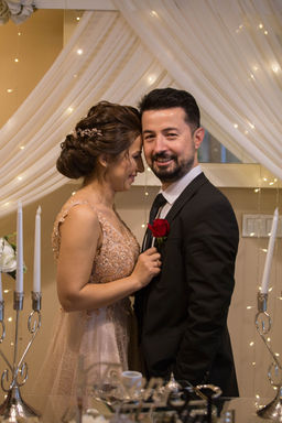 Ankara'da nişan mekanı