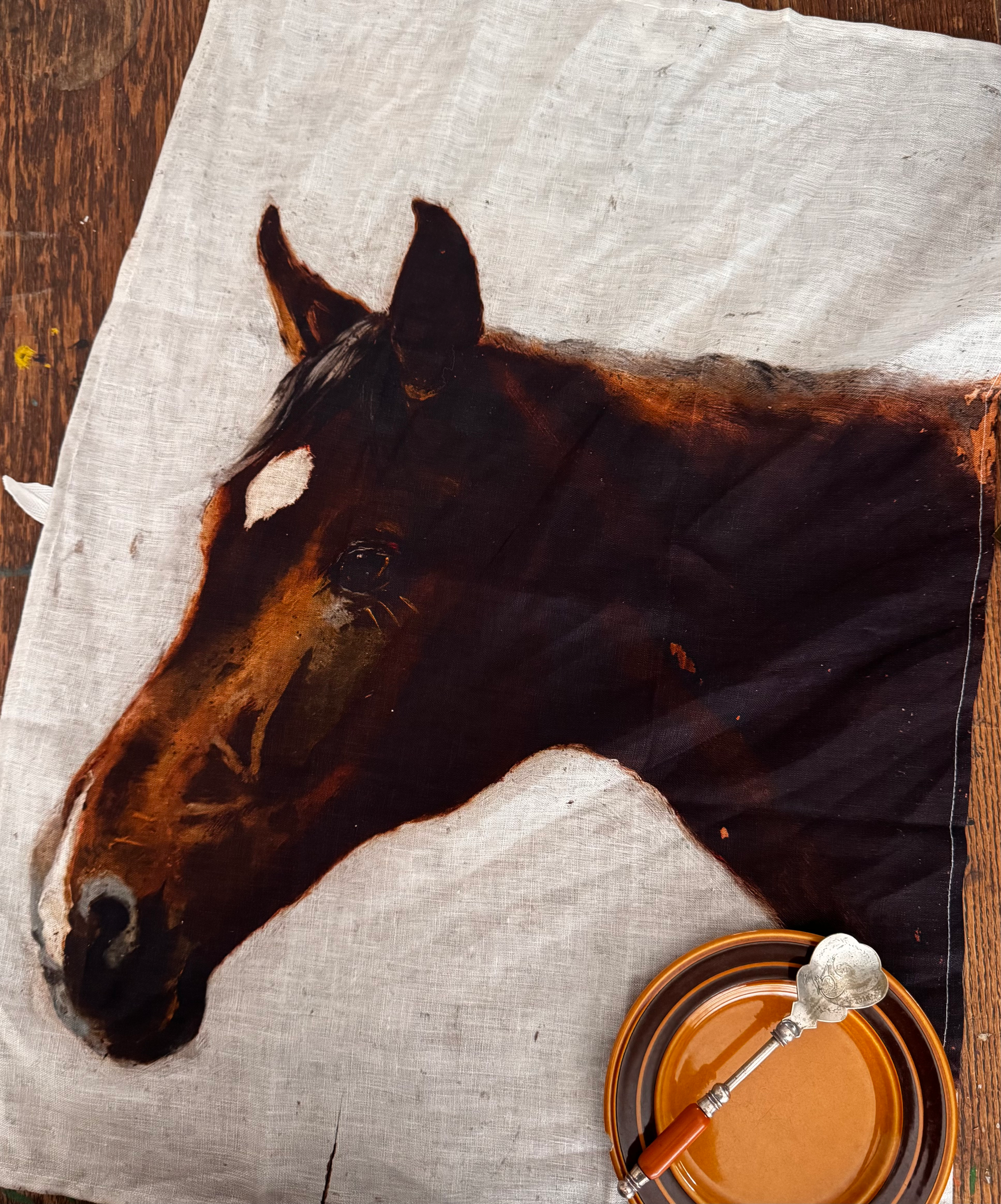 My Pony Tea Towel
