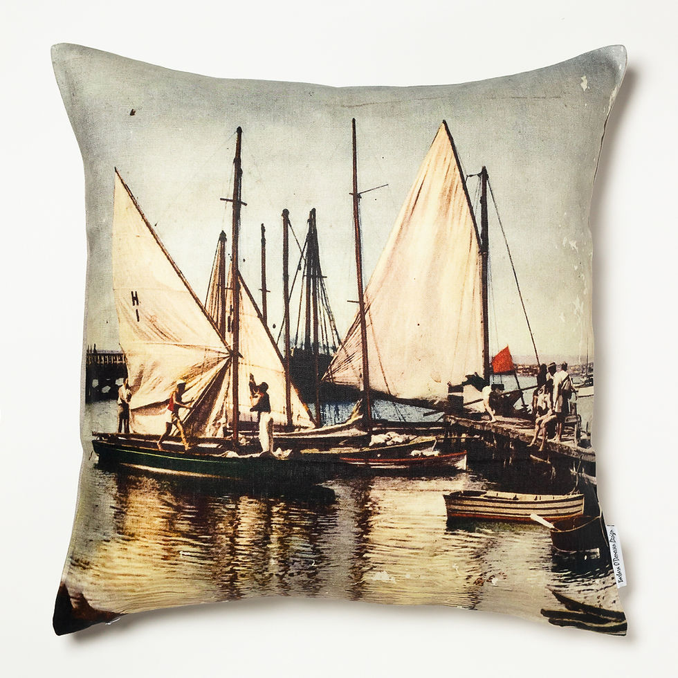 Thumbnail: Boats on The Nile