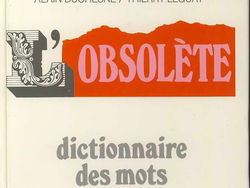 Les mots perdus (détour #1)