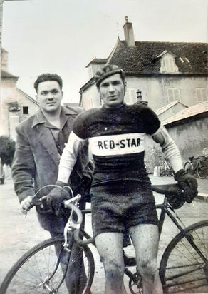 Raymond C., un travailleur requis de Dijon interné à Dachau