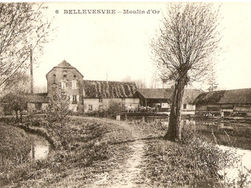 Des moulins dans la Bresse (détour #11)