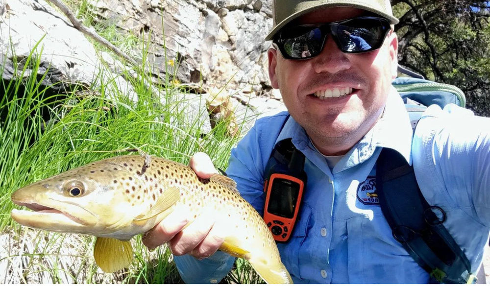 Kern River Fly Fishing Report Lower Kern River, Lake Isabella, Owens River