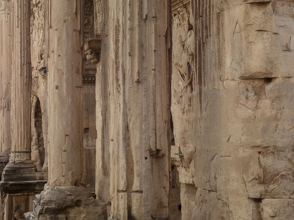 SEPTIMIUS, 2015