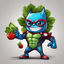 Writer: The Food Avenger