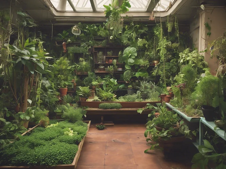 The Role of Automation in Vertical Farming