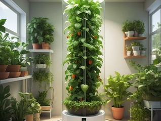 Vertical Farming: The Future of Sustainable Agriculture