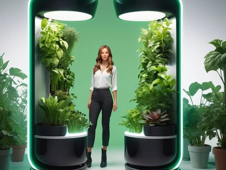 Vertical Harvest Farms: A Model of Efficiency and Inclusivity