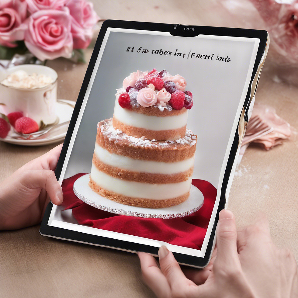 kosher cake decorating tips ebook