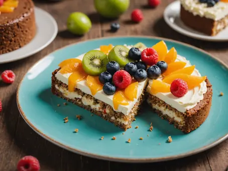 Discover the Surprising Secret to Happy, Healthy Kids: How to Balance Treats and Nutritious Choices with Ease!