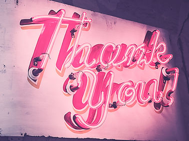 Neon Typography