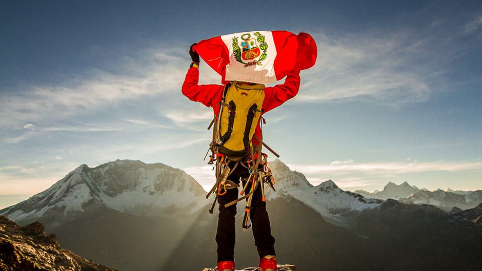 Fallece montanista peruano tratando de tomar la sima del Himalaya