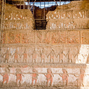 Postularán las Huacas del Sol y la Luna como Patrimonio de la Humanidad ante la Unesco