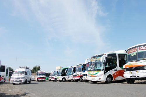 ¡CONOCE LOS NUEVOS REQUISITOS DE SEGURIDAD EXIGIDOS PARA LOS ÓMNIBUS INTERPROVINCIALES!