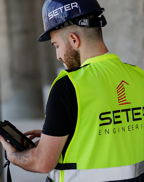 סתר הנדסה קבלן בניין רשום