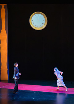 Elisabeth Boudreault & Florence Bourget | Cendrillon