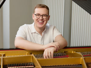 Découvrez la musique de « Cendrillon » avec Christopher Gaudreault