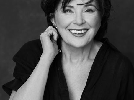 DOROTHÉE BERRYMAN À L'OPÉRA DU ROYAUME