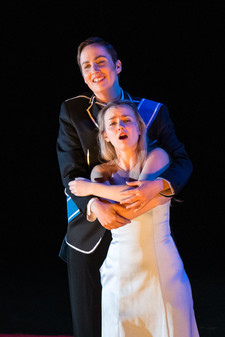 Elisabeth Boudreault & Florence Bourget | Cendrillon