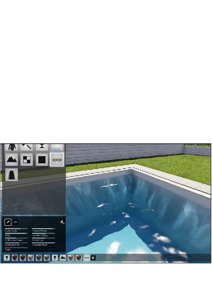 What is a Lumion Material Library?