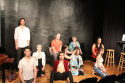 Maximalist Party Scene