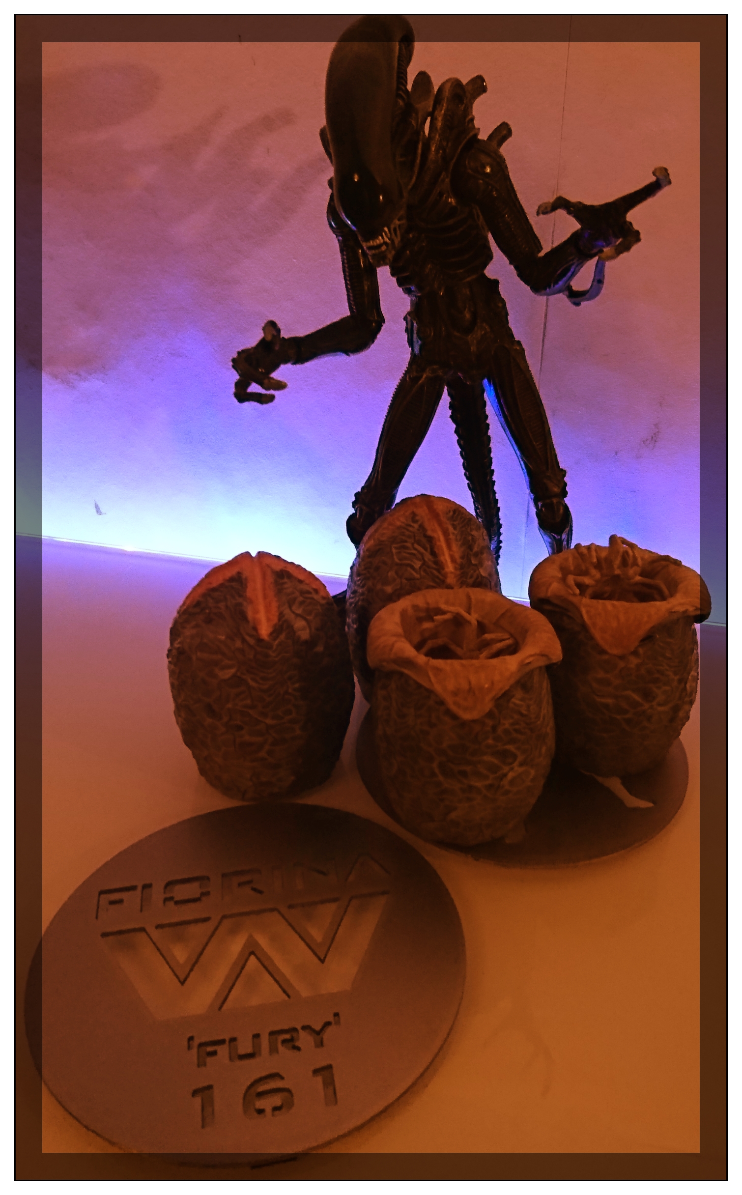 ALIEN SAGA