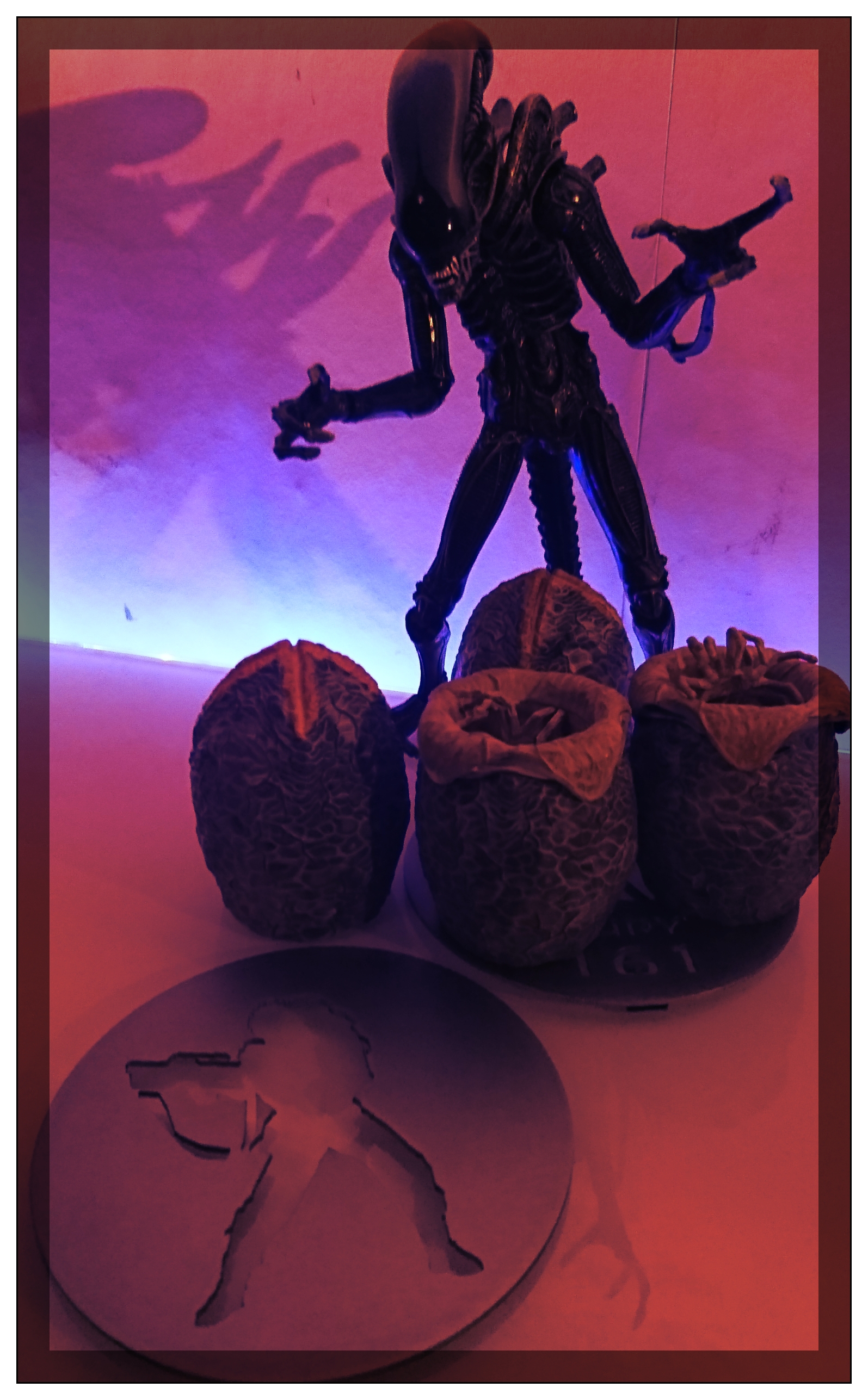 ALIEN SAGA