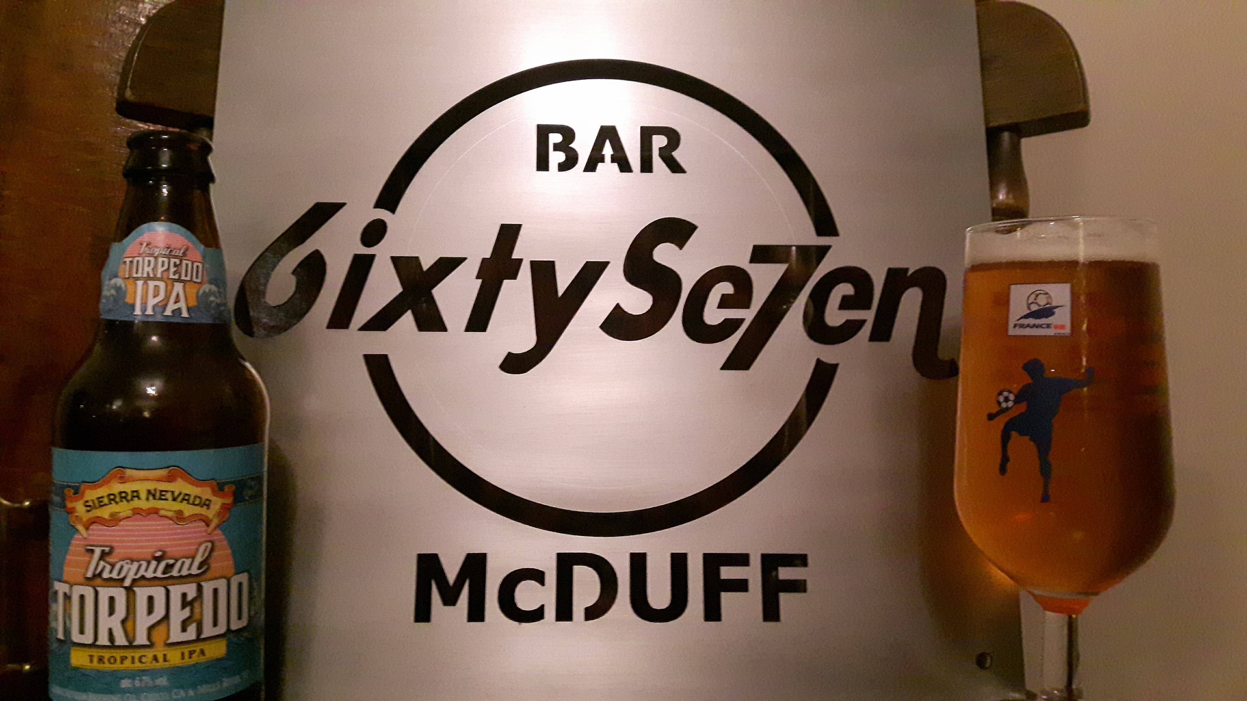 Bar 6ixty Se7en