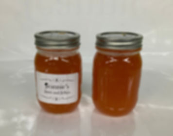 Apricot Pineapple Jam