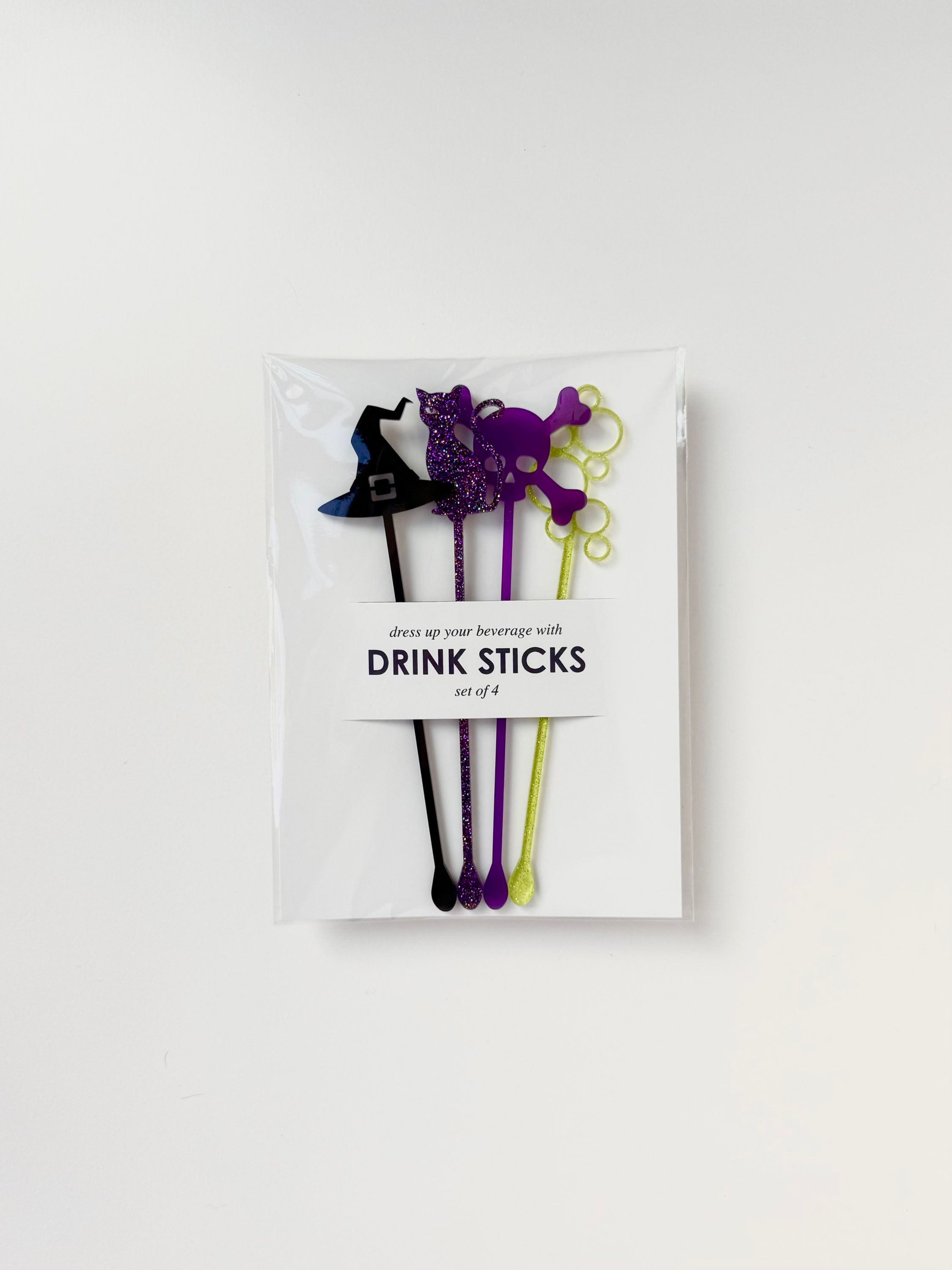 Drink Sticks - Witches Brew