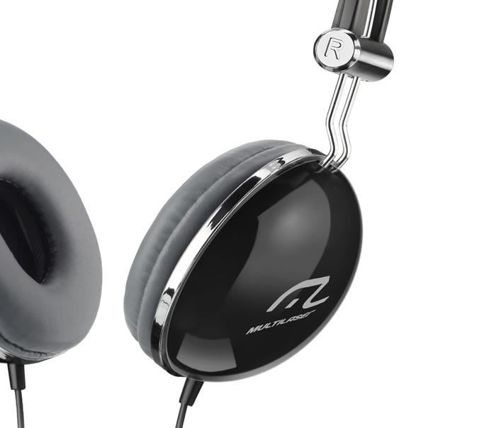 Miniatura: FONE MULTILASER SUPERBASS