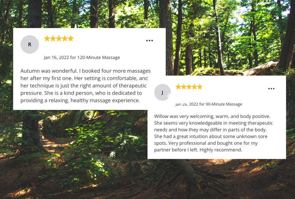 Massage & Bodywork Willows Reach Bodywork Boise, ID