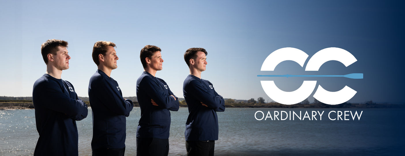 The Oardinary Crew: Crossing an Ocean with Purpose