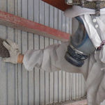 解体アスベスト処理