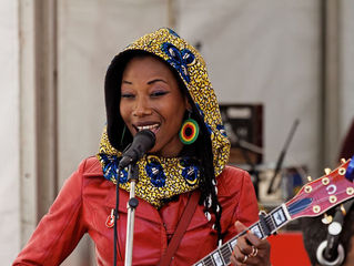 VIDEO OF THE WEEK:Fatoumata Diawara