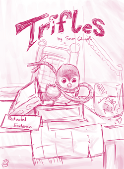 Trifles Poster v3