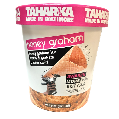 Honey Graham Taharka Brothers