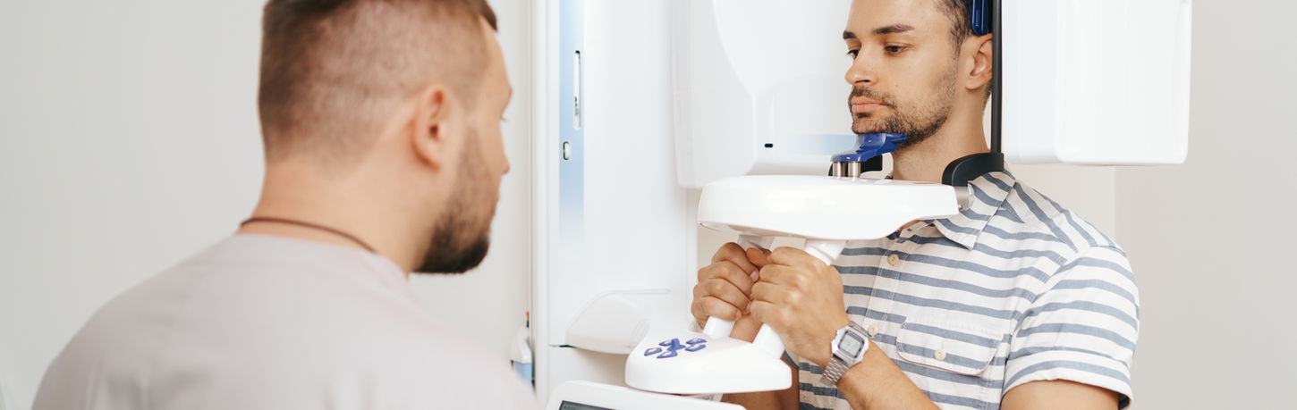 Tomografia Oral de Qualidade por profissionais especializados na Exame Radiologia Oral