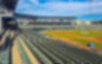 Legends Field by Ballpark Brothers