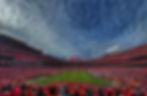 Arrowhead Stadium by Daniel Moreno