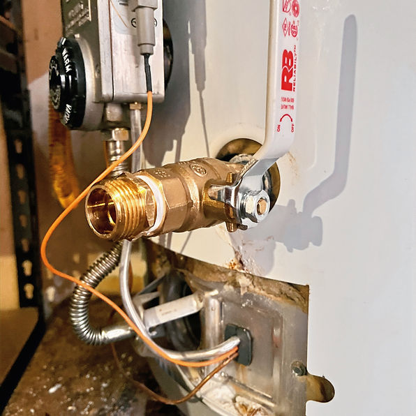 Water heater maintenance and sediment flush in Turlock, CA
