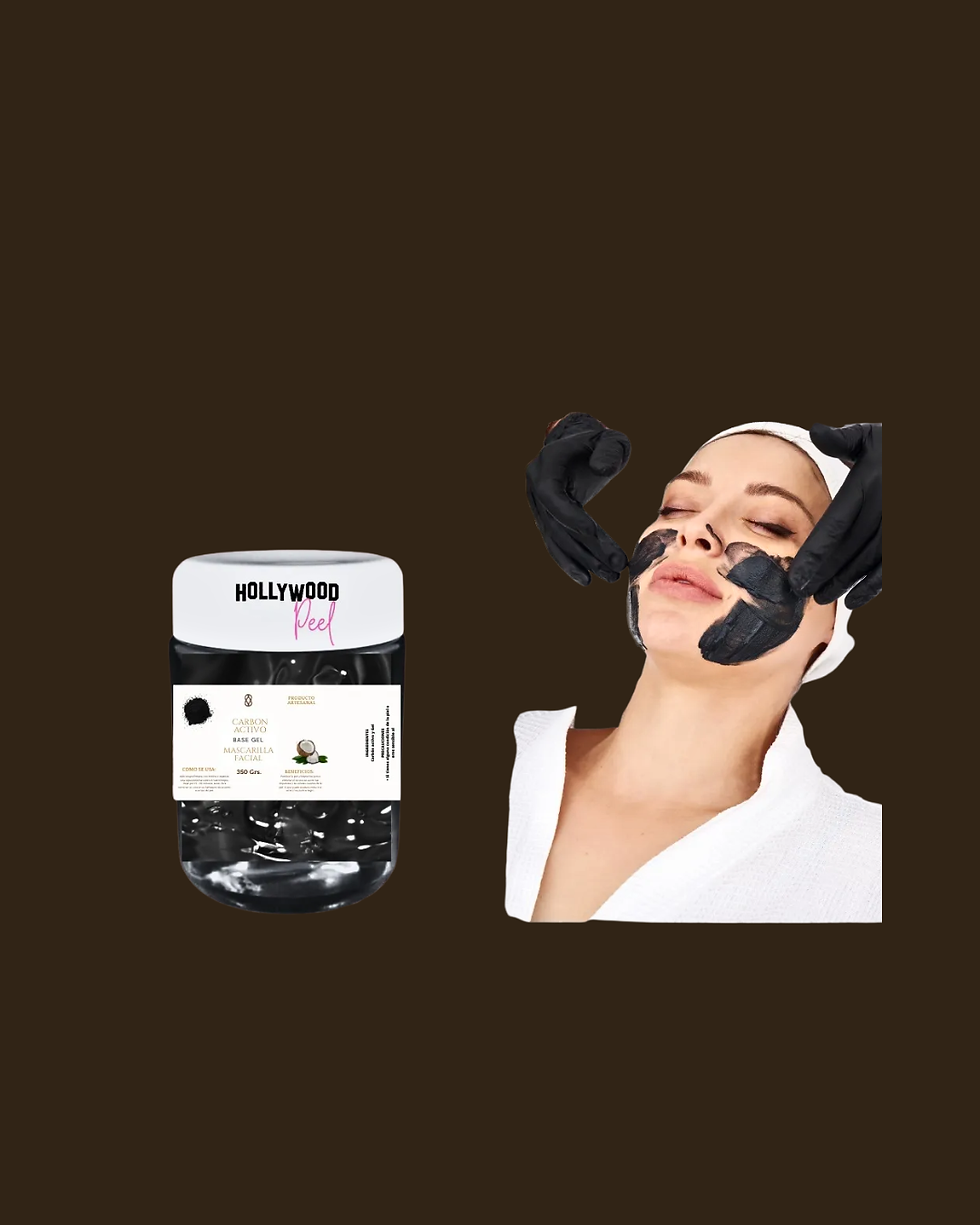 Miniatura: Mascarilla Hollywood Peel Rejuvenecimiento Facial con Láser