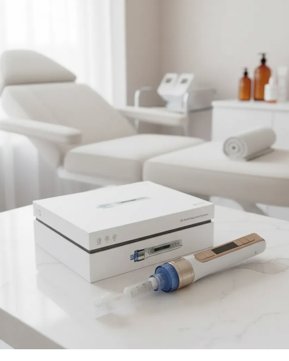 Miniatura: Equipo Meso Pen 3d Smart Injection Mesotherapy Rejuvenece