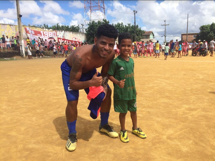 A Razão de Ser do Futebol