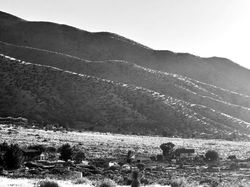 Road to Devils Punch Bowl