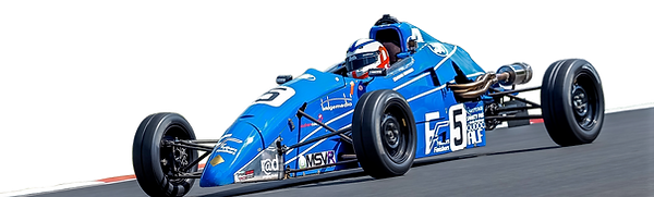 Adam Fathers Van Diemen Formula Ford 1600 Header Brands Hatch af racing