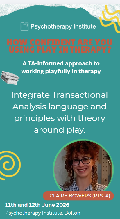 The Playful Therapist | Two Day Workshop