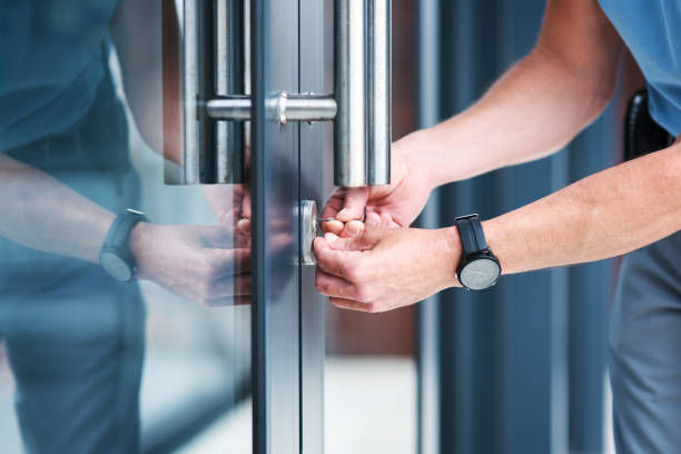Commercial Locksmith Services