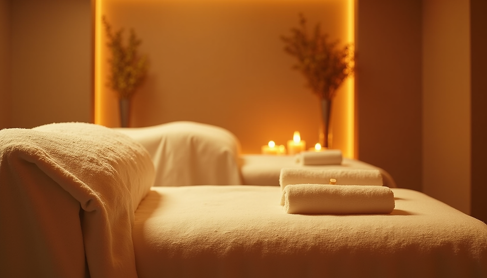 Intimacy Massage Techniques: Learning Massage for Deeper Intimacy