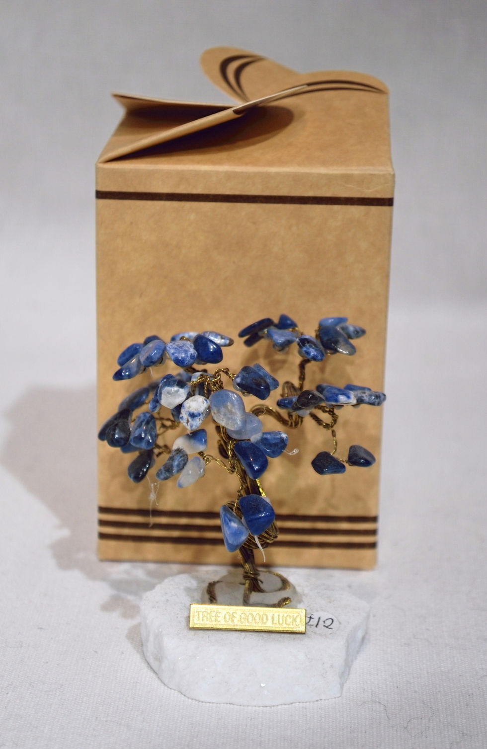 Thumbnail: Sodalite Blue Tree Of Good Luck
